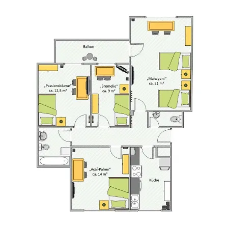 Onkel Tom Amazonien & Ozeanien Homestay