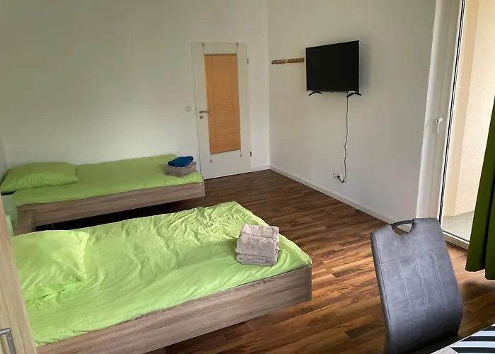 Onkel Tom Amazonien & Ozeanien Privat bolig *