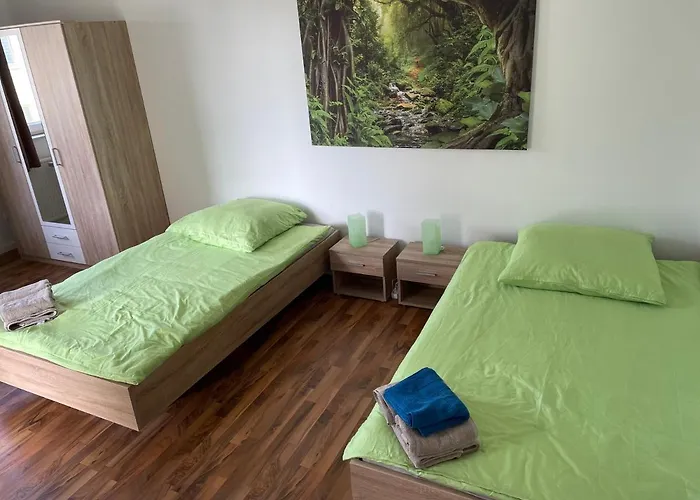 Onkel Tom Amazonien & Ozeanien Δωμάτια σε οικογενειακή κατοικία